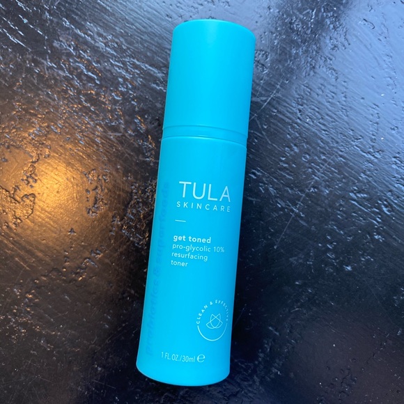 Sephora Other - Tula “get toned” mini toner +free